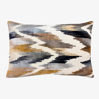 The Range Adeline Geometric Cushion