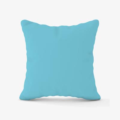 The Range Sky Blue Outdoor Cushion - Blue / 45cm