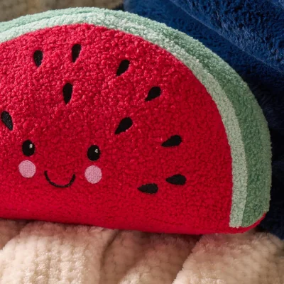 The Range OHS Watermelon Cushion - Red