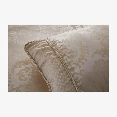 The Range Sandringham Cushion - Ivory / 15cm