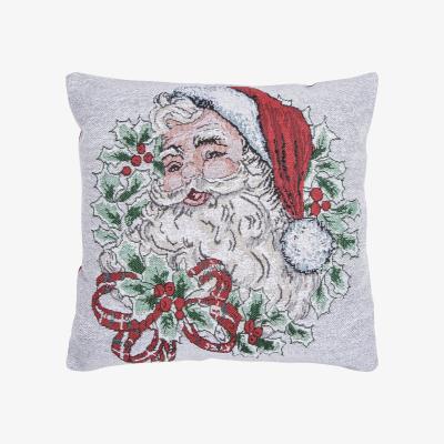 The Range 25th December Santa Cushion