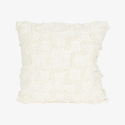 The Range Ontario Tufted Cushion - Natural