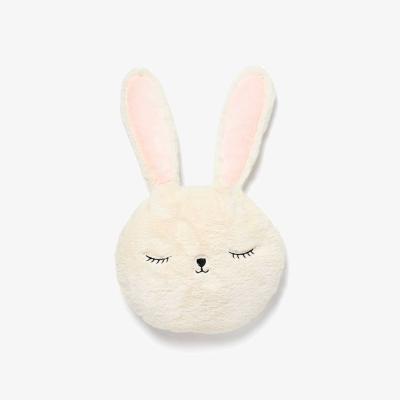 The Range Bunny Cushion - White