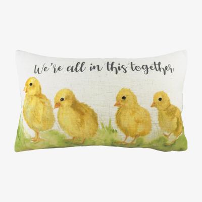 The Range In This Together Cushion