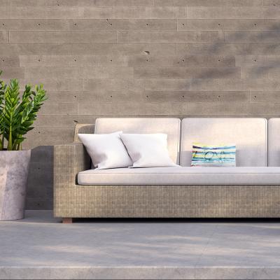The Range Sand Love Outdoor Cushion - Blue