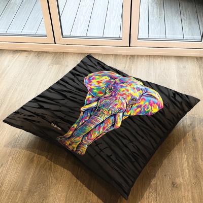 The Range Paige the Elephant Floor Cushion