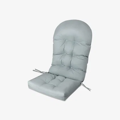 The Range Patio Chair Cushion for Adirondack - Grey