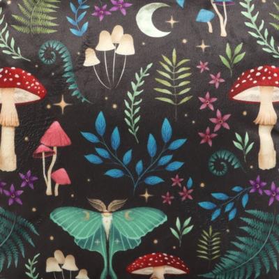 The Range Enchanted Forest Motif Cushion 35Cm Square - Multicolor