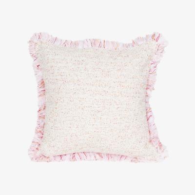 The Range Molly Boucle Cushion