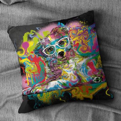 The Range PD Moreno Doris the Dog Cushion - Classic