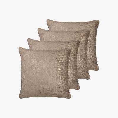The Range Belmont Cushion - Biscuit