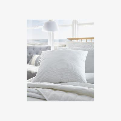 The Range Camden Square Cushion 56x56cm - White