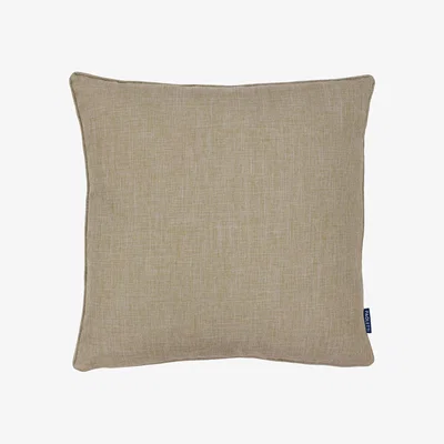 The Range Twilight Reversible Cushion 45 x 45cm - Natural / Feather