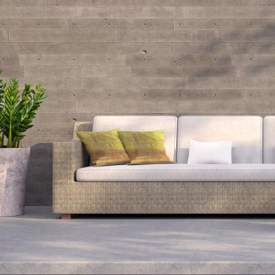 The Range Trafalgarion Outdoor Cushion - Yellow / 60cm