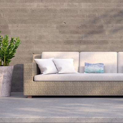 The Range Inceptionondon Outdoor Cushion - Blue