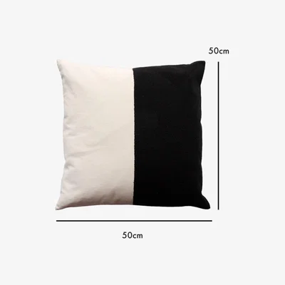 Rockett St George I Fucking Love You Monochrome Cushion