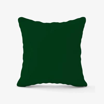 The Range Jungle Green Outdoor Cushion - Green / 60cm