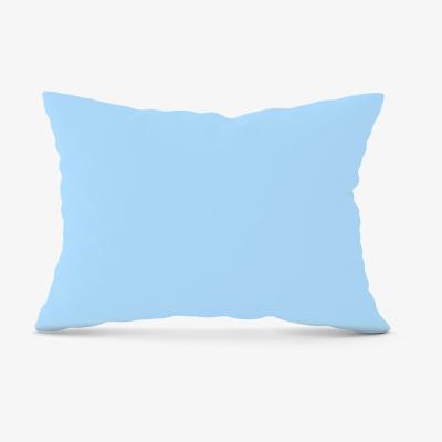 The Range Pale Cornflour Blue Cushion - Blue / 28cm