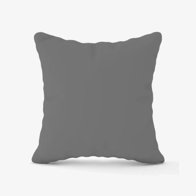 The Range Slate Grey Outdoor Cushion - Grey / 60cm