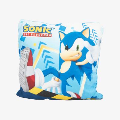 The Range Sonic Bounce Cushion - Blue