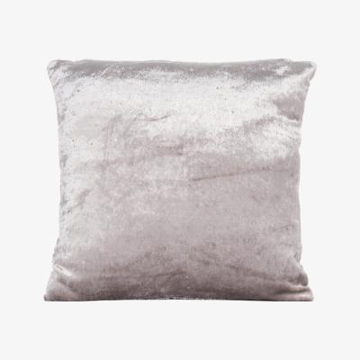 The Range Portia Sparkle Cushion - Silver