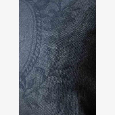 Rockett St George Embroidered Love Cotton Cushion