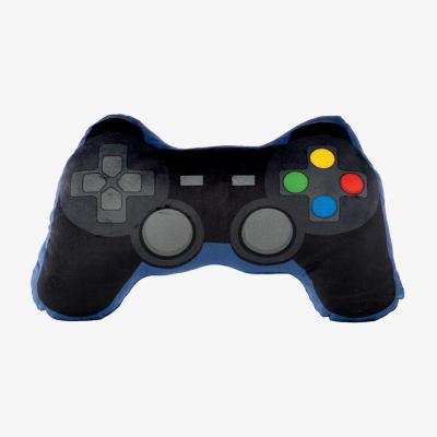 The Range Plush Game Controller Shaped Cushion - Black