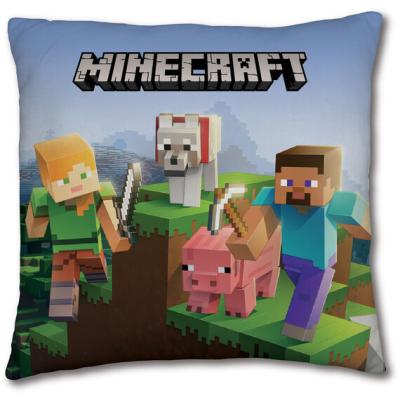 The Range Minecraft Epic Reversible Cushion