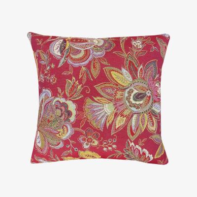 The Range Austen Tapestry Cushion - Multicolour