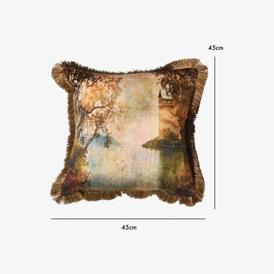 Rockett St George River Scene Cushion