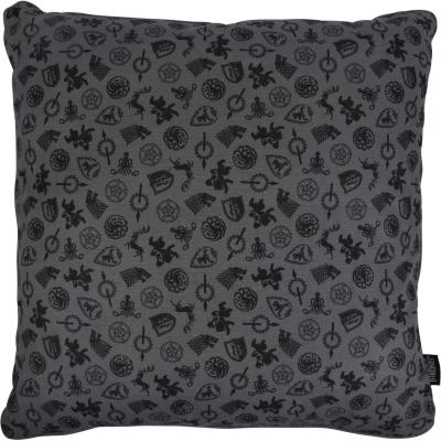 The Range Game of Thrones Cushion, Stark - Grey