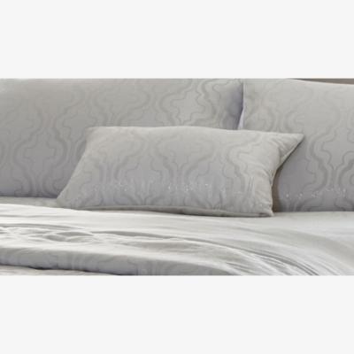 The Range Drummond Cushion - Silver