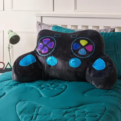 The Range OHS Gaming Controller Cuddle Cushion - Black