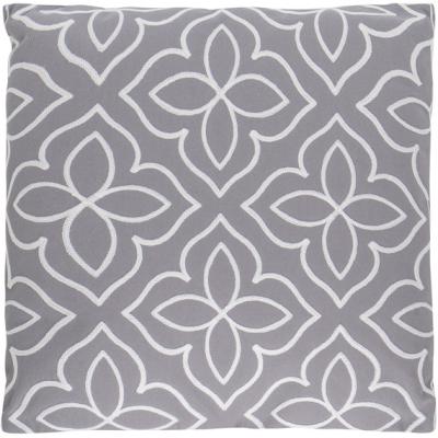 The Range Dalia Embroidered Cushion