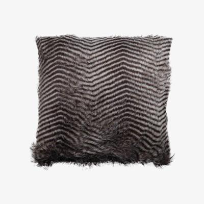 The Range Desert Fur Filled Cushion
