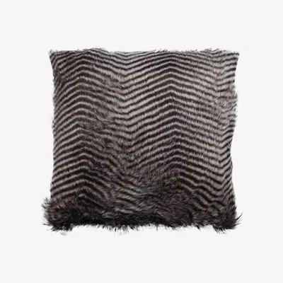 The Range Desert Fur Filled Cushion