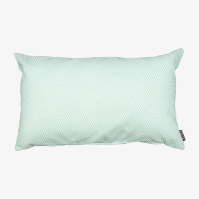 The Range Scandinavian-inspired Lumabr Cushion - Blue