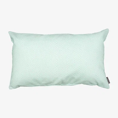 The Range Scandinavian-inspired Lumabr Cushion - Blue
