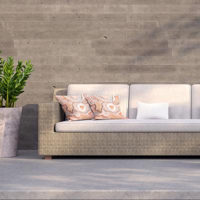 The Range Marble in diverse colors Outdoor Cushion - Pink / 60cm