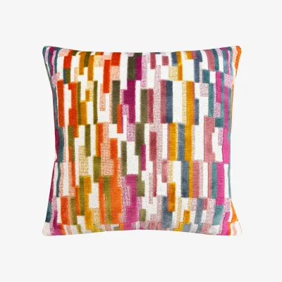 The Range Giselle Jacquard Cushion