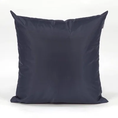 The Range Relax 45cm Indoor Outdoor Cushion - Navy