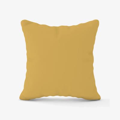 The Range Desert Yellow Outdoor Cushion - Yellow / 45cm