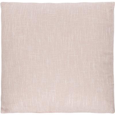 The Range Salisbury Metallic Cushion - Rose Gold