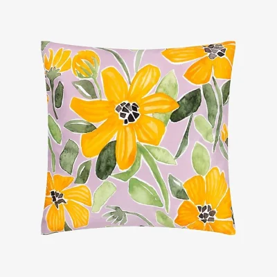 The Range Wylder Flowers Trending Outdoor Cushion - Pastel