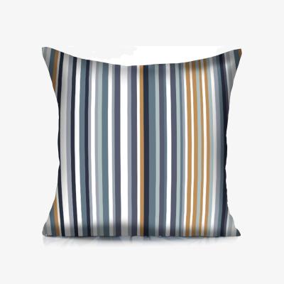 The Range Indoor Outdoor Jumbo Cushion 55cm Water Repellent Fade Resistant - Multicoloured