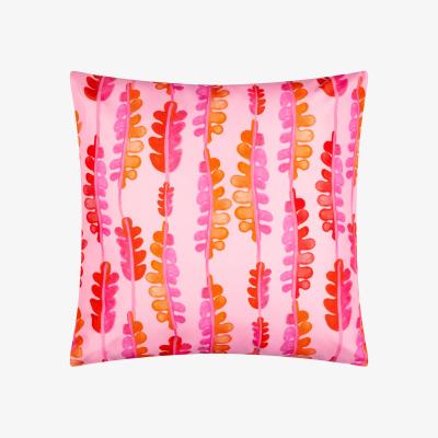 The Range Tropical Bloom Outdoor Cushion - Natural