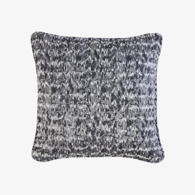 The Range Maison Cushion Charcoal - Charcoal