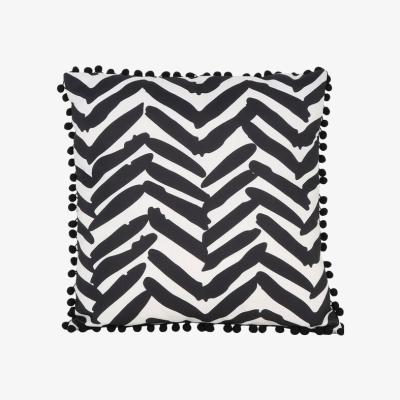 The Range Divante Zanzibar Pom Pom Edge Outdoor Cushion