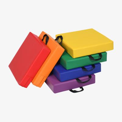 The Range 6pcs Kids Floor Cushion - Multicolour