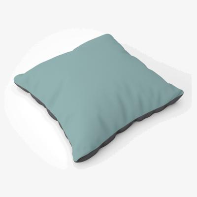 The Range Regent Grey Floor Cushion - Grey